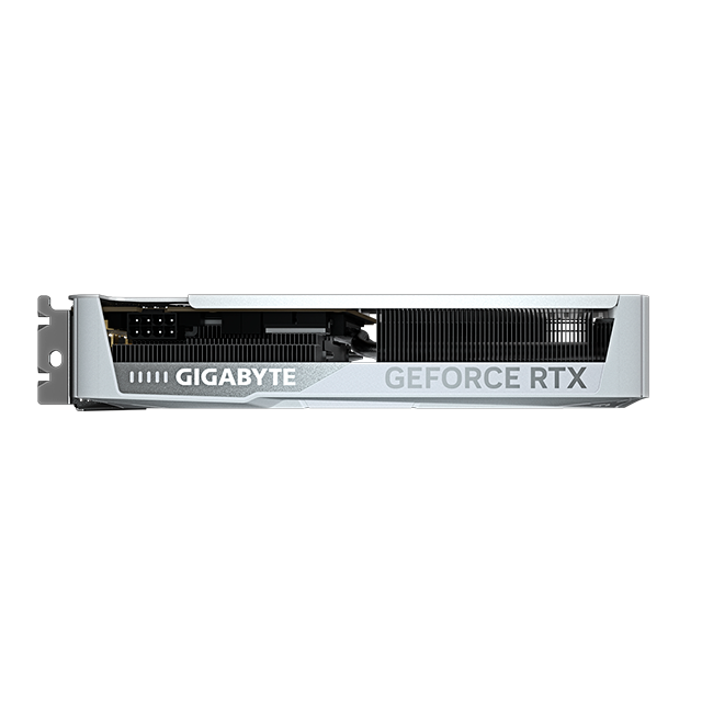 Tarjeta de Video Nvidia Gigabyte GeForce RTX 5060 Eagle OC ICE, 8 GB GDDR7, Color Blanco – GV-N5060EAGLEOC ICE-8GD
