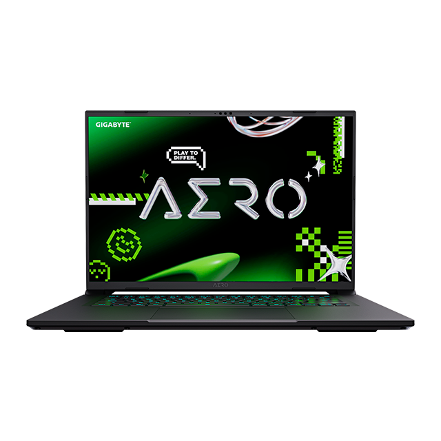 Laptop Gigabyte AERO X16 2WHA3ESC64AH, 16" QHD+ 165Hz, Ryzen AI 9 HX 370, 32GB RAM DDR5, 1TB SSD Gen4, RTX 5070 8GB, Win11 Home - Space Grey