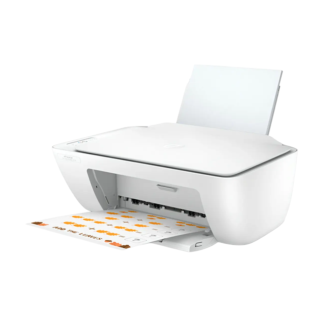 Impresora Multifuncional HP DeskJet Ink Advantage 2374, Inyección de Tinta a Color, Print/Copy/Scan, USB, 4800 x 1200 dpi, 7.5 ppm, Bandeja 60 Hojas – 7WQ03A