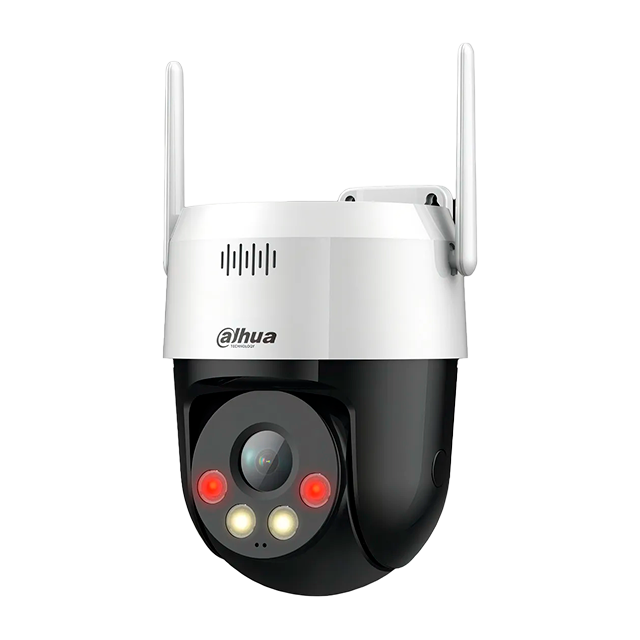 Cámara IP Dahua PT, 5MP, WiFi, Monitoreo Remoto, Detección de Personas, Interior/Exterior, Alámbrica/Inalámbrica - PICOO-A59U-DA