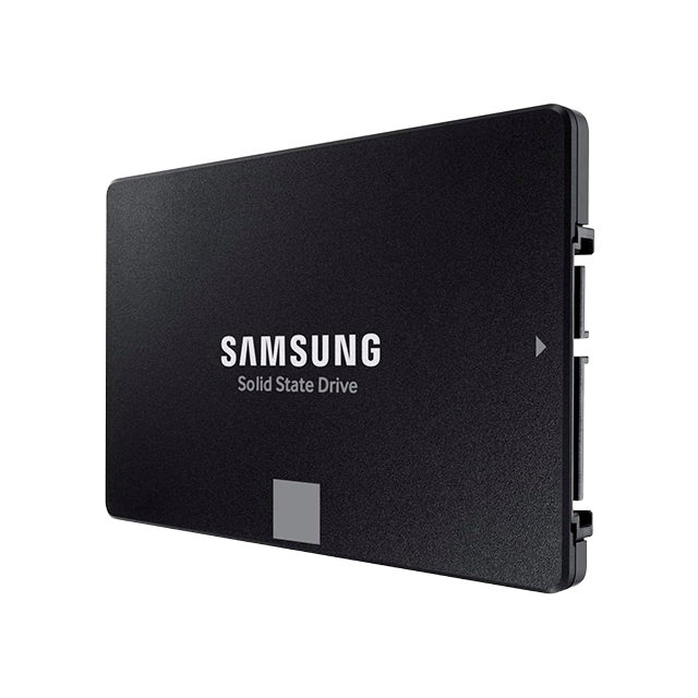 Unidad de Estado Sólido SSD Samsung 870 EVO, 1TB, SATA III, 2.5" - MZ-77E1T0