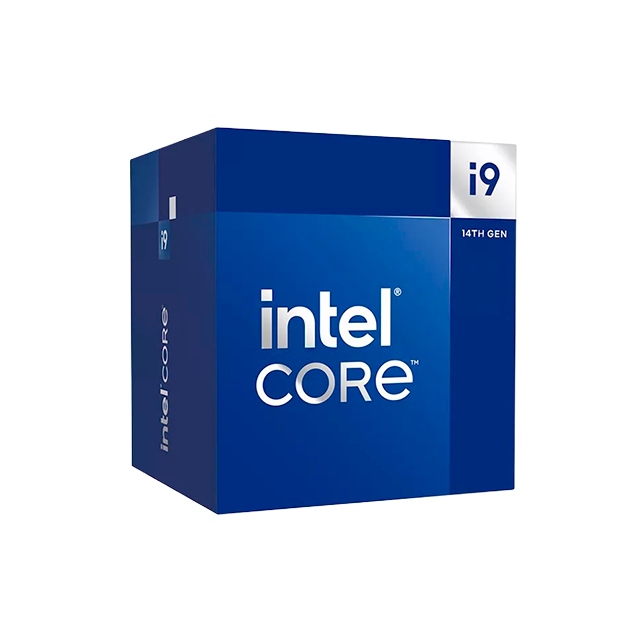 Procesador Intel Core i9-14900, 24 Núcleos (8P+16E), 32 Hilos, 5.8GHz Turbo, LGA 1700, UHD Graphics 770 - BX8071514900