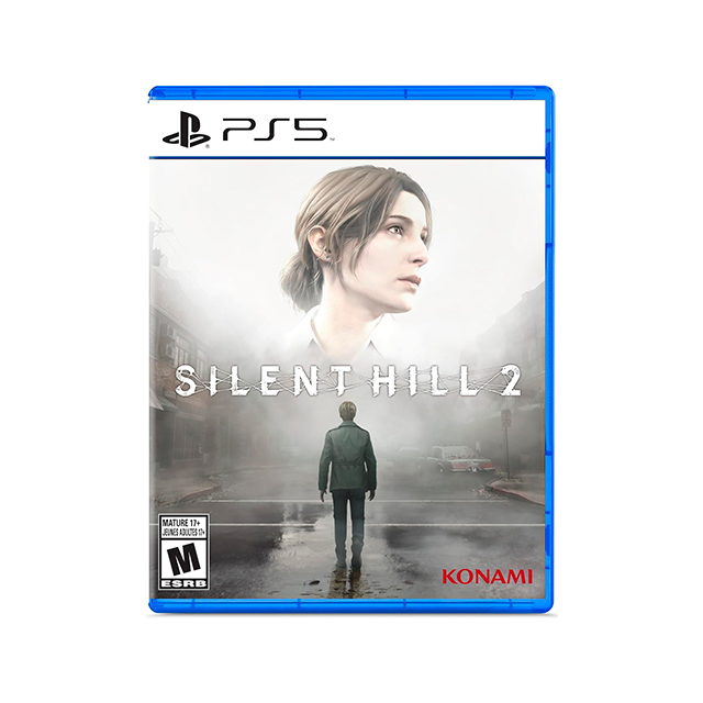 Videojuego Silent Hill 2, Standard Edition, para PlayStation 5 - 6567007