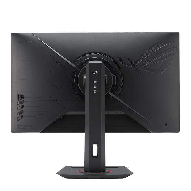 Monitor ASUS ROG Strix XG27ACS 27”, QHD, Fast IPS, 180 Hz, 1 ms, USB-C, FreeSync / G-SYNC Compatible