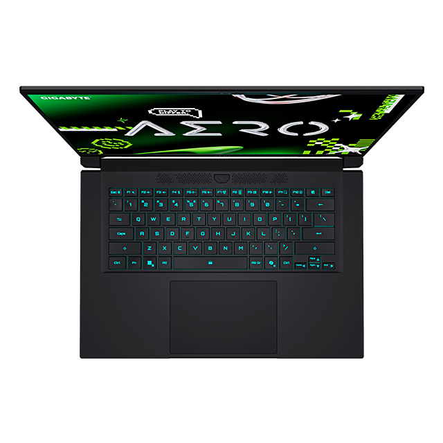 Laptop Gigabyte AERO X16 2WHA3ESC64AH, 16" QHD+ 165Hz, Ryzen AI 9 HX 370, 32GB RAM DDR5, 1TB SSD Gen4, RTX 5070 8GB, Win11 Home - Space Grey