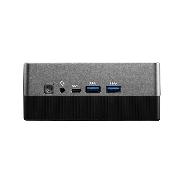 Mini PC Lanix Titan Mini 41878, AMD Ryzen 3 3200U, 8GB RAM, 512GB SSD, Windows 11 Pro, Teclado y Mouse - 41878