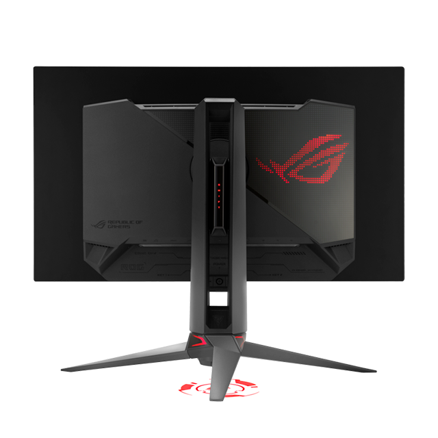 Monitor ASUS ROG Swift OLED PG27AQDM, 27", QHD (2560x1440), OLED, 240Hz, 0.03ms, G-SYNC Compatible, HDR10 - PG27AQDM