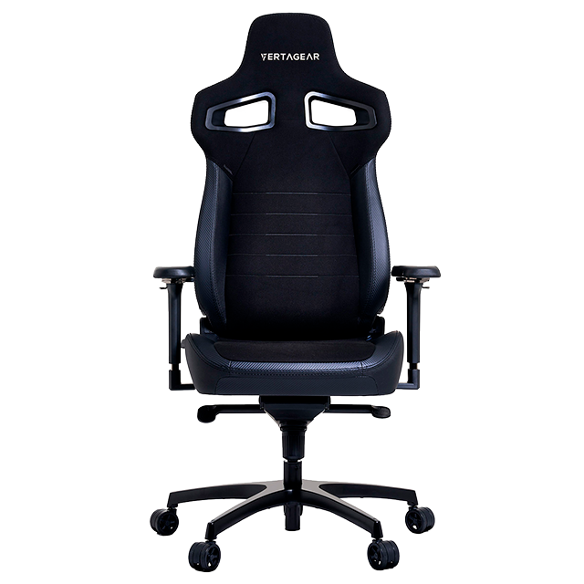 Silla Gamer Vertagear PL4800 Special Edition, Reclinable hasta 140°, ContourMax™, VertaAir™, Soporta 163 kg, Carbon Blue - VG-PL4800SE_CB