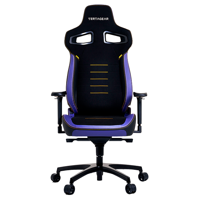 Silla Gamer Vertagear PL4800 Special Edition, Reclinable hasta 140°, ContourMax™, VertaAir™, Soporta 163 kg, Midnight Purple - VG-PL4800SE_MP