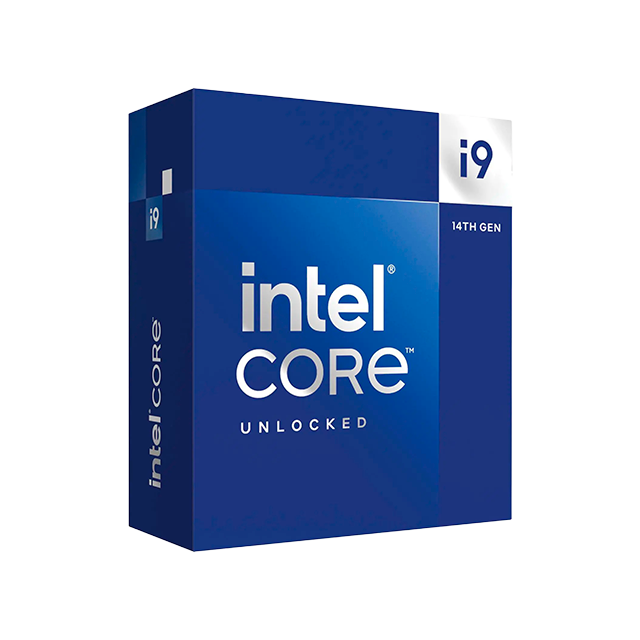 Procesador Intel Core i9-14900K, 14ª Gen, 24 Núcleos (8P+16E), 32 Hilos, 6.0GHz Turbo, Socket LGA1700 – BX8071514900K