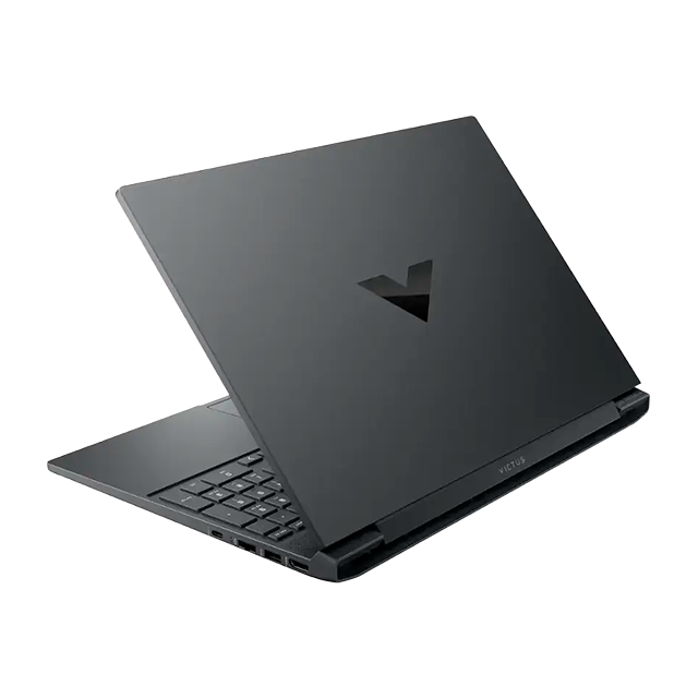 Laptop Gamer HP Victus, Intel Core i5 13420H, GeForce RTX 3050 6GB, 8GB, 512GB SSD, 15.6" FHD 144Hz, Windows 11 Home, Inglés, Mica Silver – 15-fa2013d
