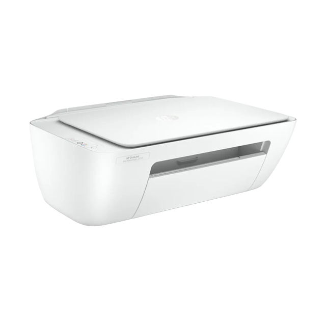 Impresora Multifuncional HP DeskJet Ink Advantage 2374, Inyección de Tinta a Color, Print/Copy/Scan, USB, 4800 x 1200 dpi, 7.5 ppm, Bandeja 60 Hojas – 7WQ03A