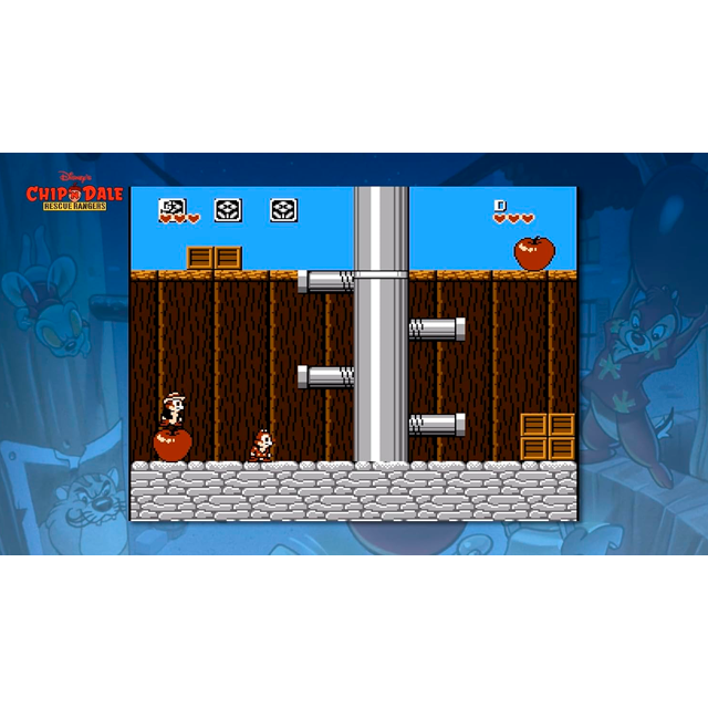 Videojuego The Disney Afternoon Collection, Standard Edition, Nintendo Switch / Nintendo Switch 2 – AT67522C