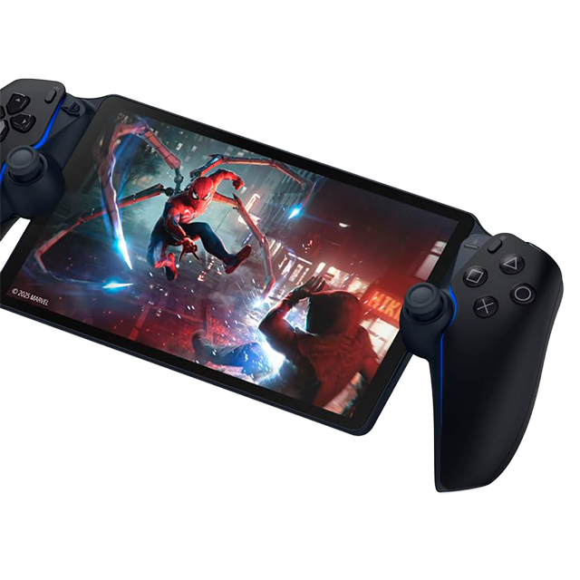 Sony PlayStation Portal para PS5, Pantalla Táctil 8” Full HD, Wi-Fi, Midnight Black – CFI-Y1001