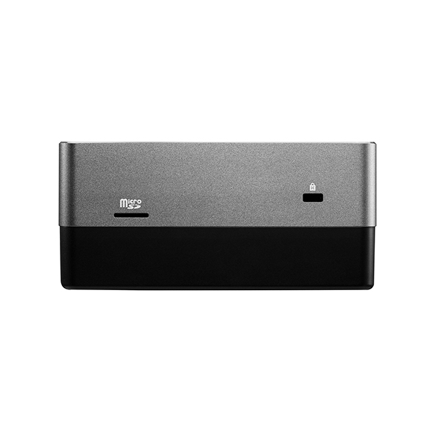Mini PC Lanix Titan Mini 41878, AMD Ryzen 3 3200U, 8GB RAM, 512GB SSD, Windows 11 Pro, Teclado y Mouse - 41878