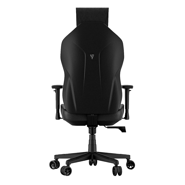 Silla Gamer Vertagear SL1800 Black Edition, Reclinable hasta 140°, ContourMax™, VertaAir™, Soporta 118 kg, Negro - VG-SL1800_BK