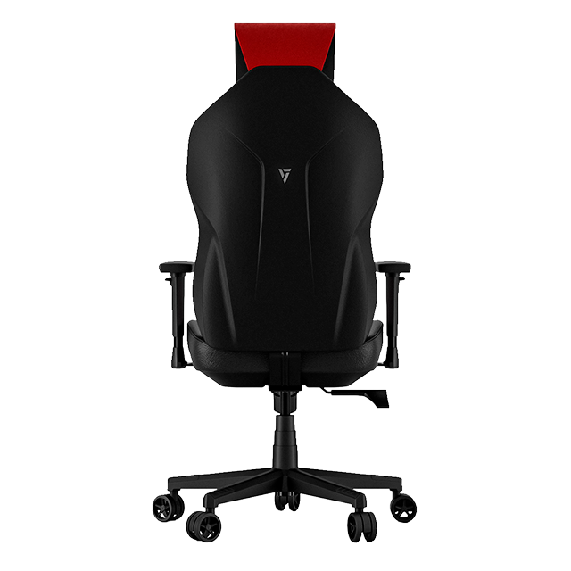 Silla Gamer Vertagear SL1800 Red Edition, Reclinable hasta 140°, ContourMax™, VertaAir™, Soporta 118 kg, Rojo - VG-SL1800_BR