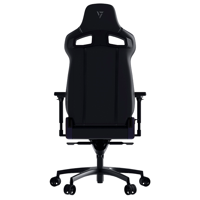Silla Gamer Vertagear PL4800 Special Edition, Reclinable hasta 140°, ContourMax™, VertaAir™, Soporta 163 kg, Midnight Purple - VG-PL4800SE_MP