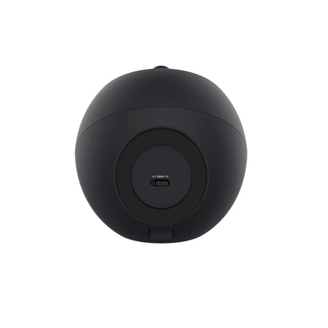 Bocinas Creative Pebble V2, 2.0, 8W RMS, USB-C, Auxiliar 3.5mm, Negro - 51MF1695AA000