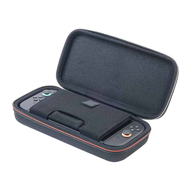 Estuche de Viaje RDS Game Traveler Deluxe Licenciado por Nintendo para Nintendo Switch 2, Nintendo Switch OLED y Nintendo Switch, Diseño Mario Kart - B0F7K7ZZ12