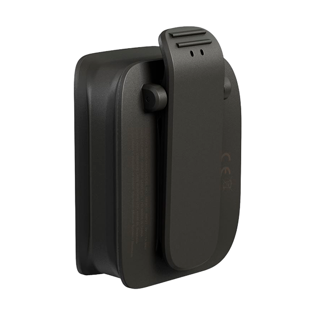 Bocina Bluetooth Creative MUVO Free, 6W, IPX5, 9 h batería, Clip con micrófono, USB-C, Negro - 51MF8515AA000