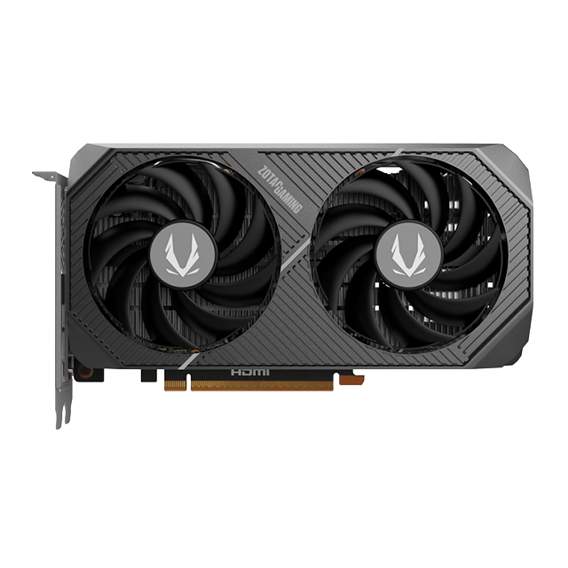 Tarjeta de Video ZOTAC GAMING GeForce RTX 5050 8GB Twin Edge OC, GDDR6, 128-bit, PCIe 5.0, HDMI/DP – ZT-B50500H-10M