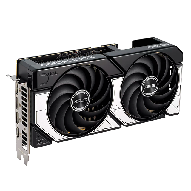 Tarjeta de Video Nvidia ASUS GeForce RTX 5070 Dual OC, 12 GB GDDR7, PCI Express 5.0 – DUAL-RTX5070-O12G