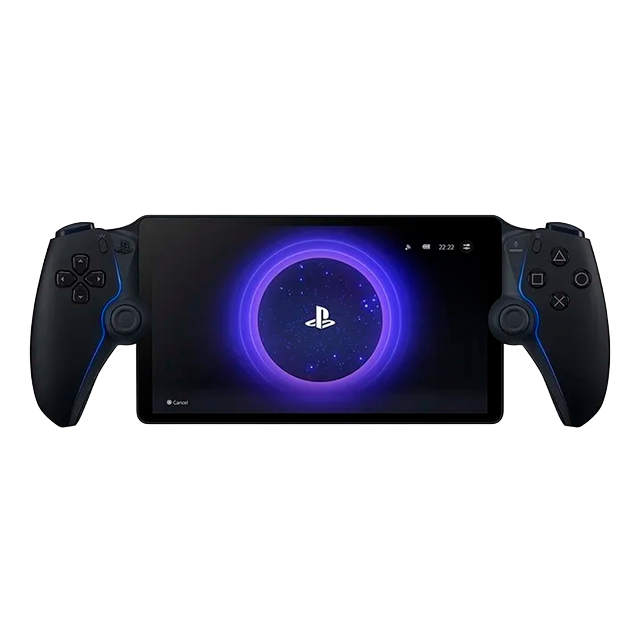 Sony PlayStation Portal para PS5, Pantalla Táctil 8” Full HD, Wi-Fi, Midnight Black – CFI-Y1001