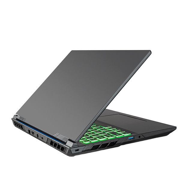 Laptop CLEVO PE60SNE-G, 16" QHD+ 240Hz, Intel Core i9-14900HX, 64GB RAM DDR5-5600, RTX 4070, 3TB SSD, WiFi 6E, Thunderbolt 4, Windows 11