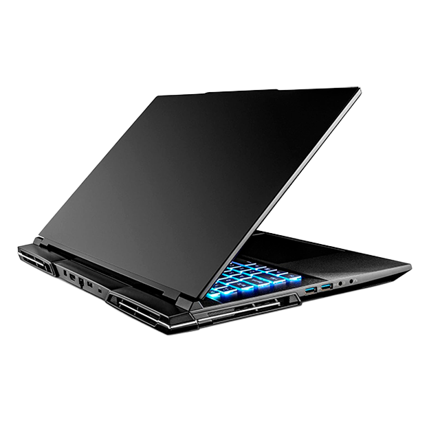 Laptop Clevo X370SNV1-G, 17.3" QHD 240Hz G-SYNC, Intel Core i9-14900HX, RTX 4080 12GB, 96GB RAM DDR5, SSD 4TB NVMe, Thunderbolt 4, Windows 11 Pro - YG02030100U11MD1Z0047