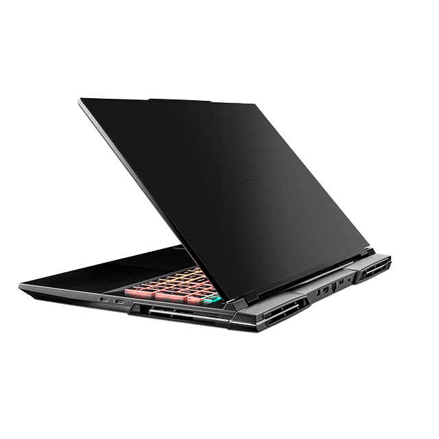 Laptop Clevo X370SNV1-G, 17.3" QHD 240Hz G-SYNC, Intel Core i9-14900HX, RTX 4080 12GB, 96GB RAM DDR5, SSD 4TB NVMe, Thunderbolt 4, Windows 11 Pro - YG02030100U11MD1Z0047
