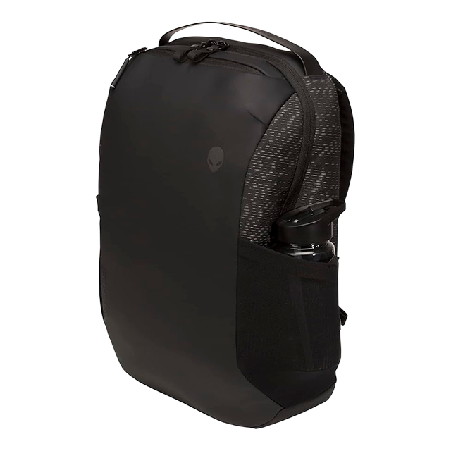 Mochila Dell Alienware Horizon AW423P para Laptop Gamer de 17", Galaxy Weave Black, Resistente al Agua e Impactos, RFID Safe – AW423P