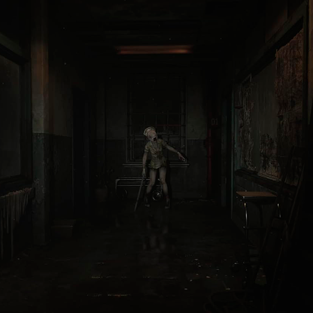 Videojuego Silent Hill 2, Standard Edition, para PlayStation 5 - 6567007