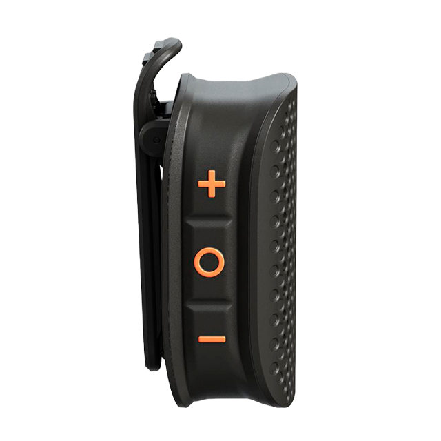 Bocina Bluetooth Creative MUVO Free, 6W, IPX5, 9 h batería, Clip con micrófono, USB-C, Negro - 51MF8515AA000