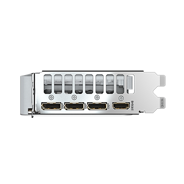 Tarjeta de Video Nvidia Gigabyte GeForce RTX 5060 Eagle OC ICE, 8 GB GDDR7, Color Blanco – GV-N5060EAGLEOC ICE-8GD