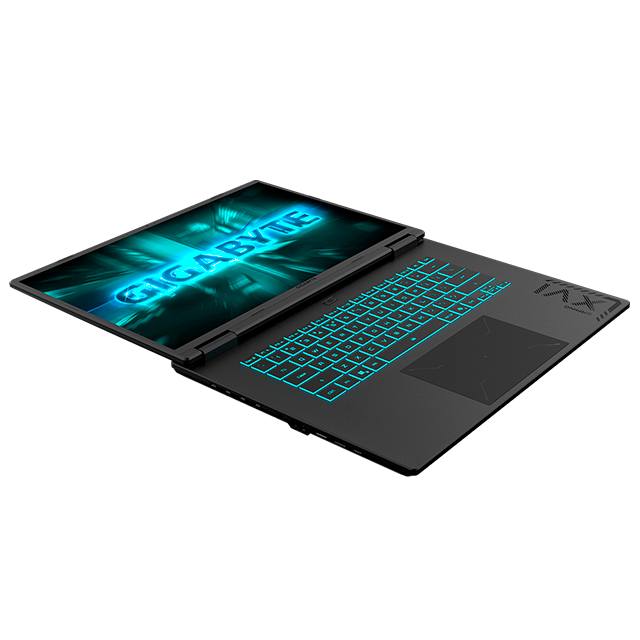 Laptop Gamer GIGABYTE GAMING A16, 16” WUXGA 165 Hz, AMD Ryzen 7 260, NVIDIA GeForce RTX 5050 8 GB GDDR7, 16 GB DDR5, SSD 512 GB, Windows 11 Home – GAMING A16 3THK3LA893SH