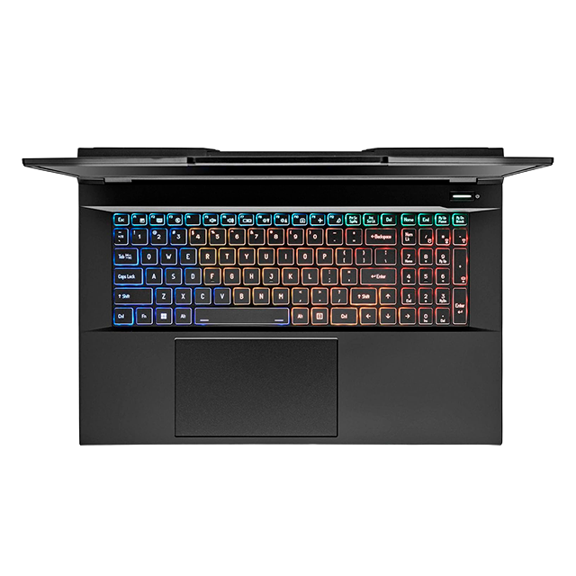 Laptop Clevo X370SNV1-G, 17.3" QHD 240Hz G-SYNC, Intel Core i9-14900HX, RTX 4080 12GB, 96GB RAM DDR5, SSD 4TB NVMe, Thunderbolt 4, Windows 11 Pro - YG02030100U11MD1Z0047