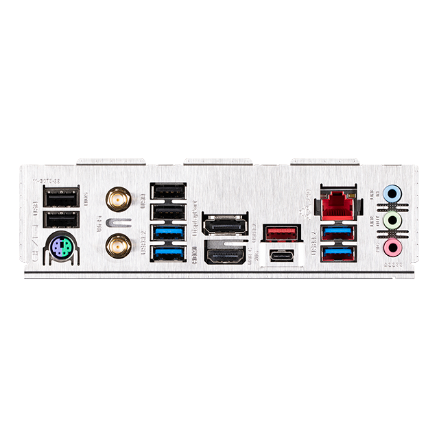 Tarjeta Madre Gigabyte Z790 UD AC, DDR5, ATX, LGA 1700, PCIe 5.0, WiFi AC, Triple M.2, 2.5GbE - Z790 UD AC