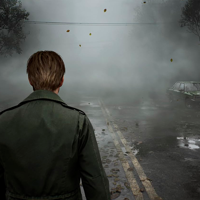Videojuego Silent Hill 2, Standard Edition, para PlayStation 5 - 6567007