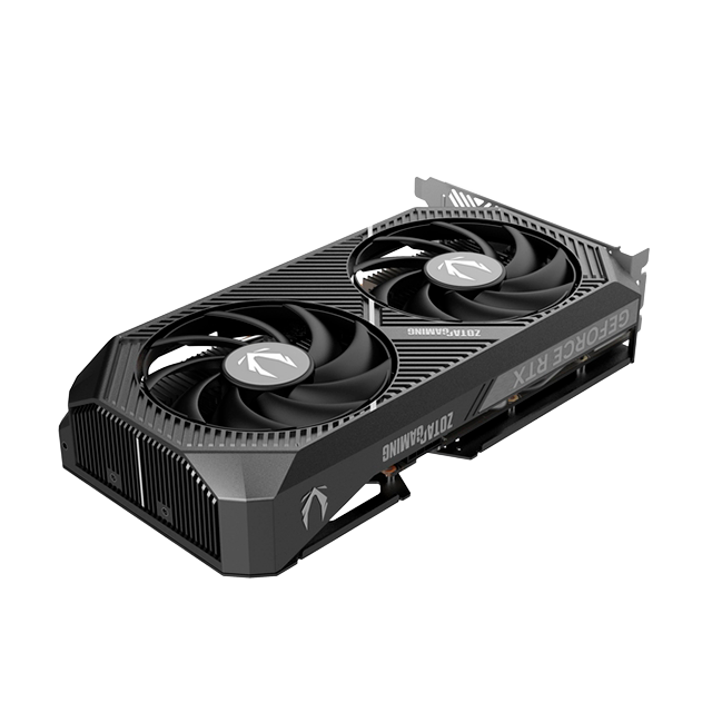 Tarjeta de Video ZOTAC GAMING GeForce RTX 5050 8GB Twin Edge OC, GDDR6, 128-bit, PCIe 5.0, HDMI/DP – ZT-B50500H-10M