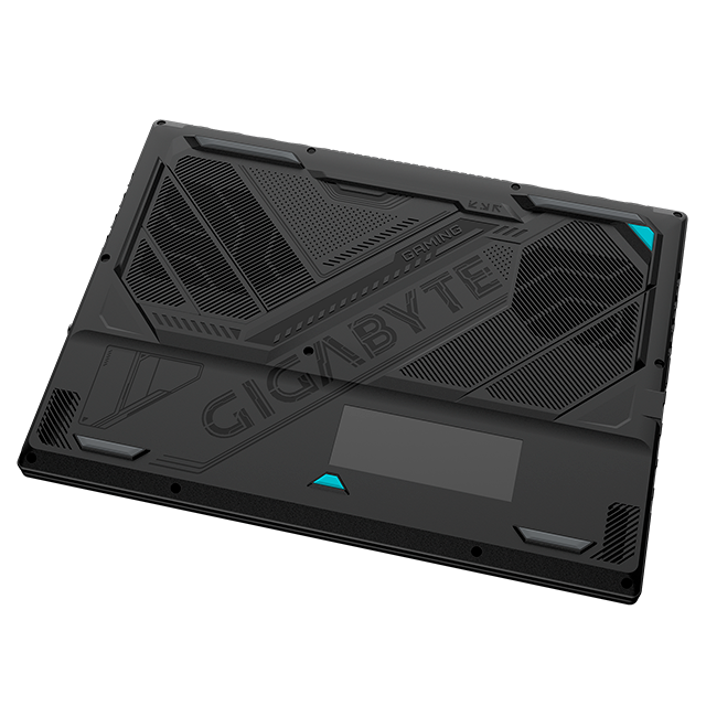 Laptop Gamer GIGABYTE GAMING A16, 16” WUXGA 165 Hz, AMD Ryzen 7 260, NVIDIA GeForce RTX 5050 8 GB GDDR7, 16 GB DDR5, SSD 512 GB, Windows 11 Home – GAMING A16 3THK3LA893SH