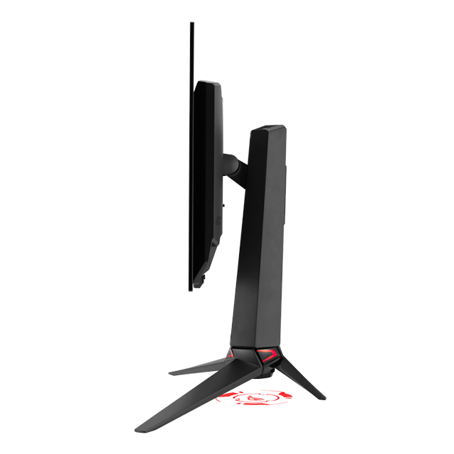 Monitor ASUS ROG Swift OLED PG27AQDM, 27", QHD (2560x1440), OLED, 240Hz, 0.03ms, G-SYNC Compatible, HDR10 - PG27AQDM