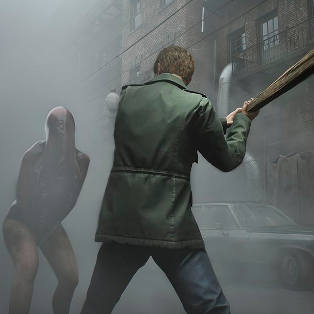 Videojuego Silent Hill 2, Standard Edition, para PlayStation 5 - 6567007