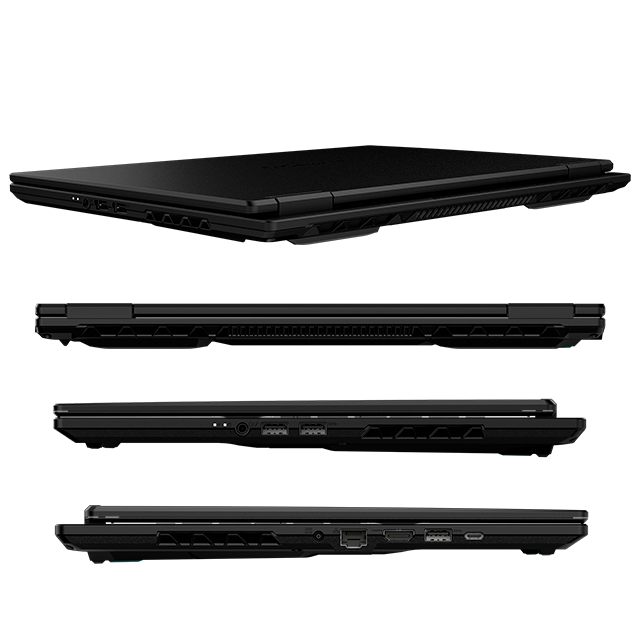 Laptop Gamer GIGABYTE GAMING A16, 16” WUXGA 165 Hz, AMD Ryzen 7 170, NVIDIA GeForce RTX 5060 8 GB GDDR7, 16 GB DDR5, SSD 512 GB, Windows 11 Home – GAMING A16 5VHP3LA893SH