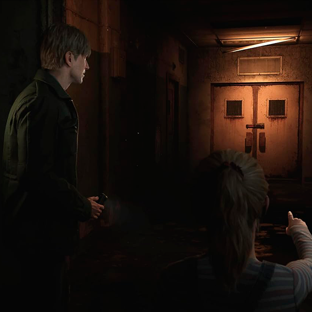 Videojuego Silent Hill 2, Standard Edition, para PlayStation 5 - 6567007