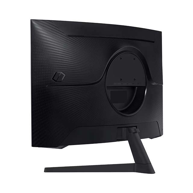 Monitor Samsung Odyssey G5, 32", Curvo 1000R, QHD 2560×1440, 165Hz, 1ms, FreeSync, Panel VA – LS32CG552ELXZX