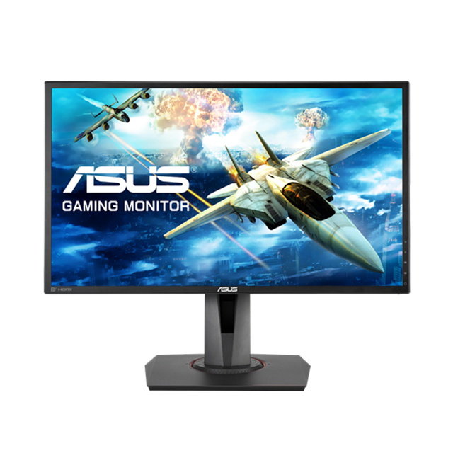 Monitor Asus MG248QR, 24", 1920 x 1080, 144Hz, 1Ms, DVI-D, HDMI, DisplayPort