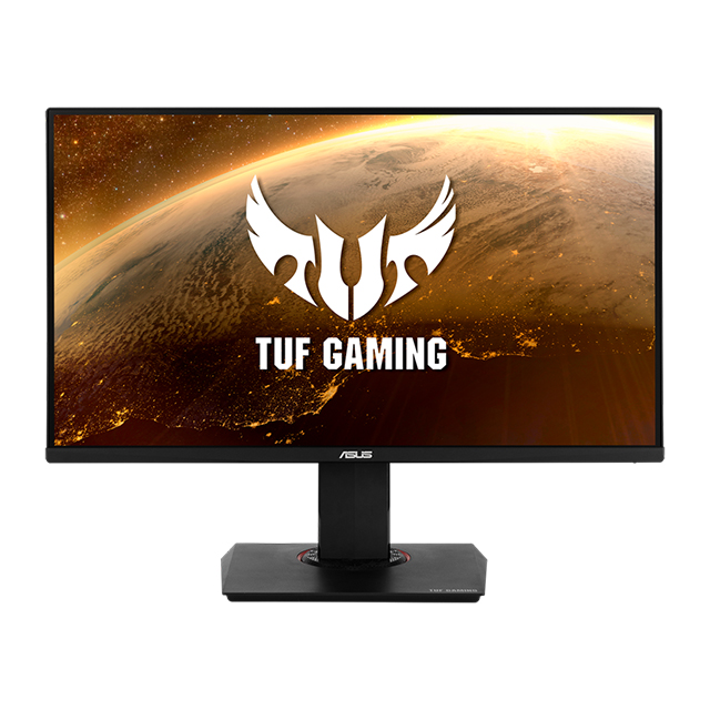 Monitor Asus TUF Gaming VG289Q 28", UHD 4K (3840 x 2160), IPS, 5ms, 60Hz, Freesync, Adaptive-Sync, HDR10, HDMI, Displayport