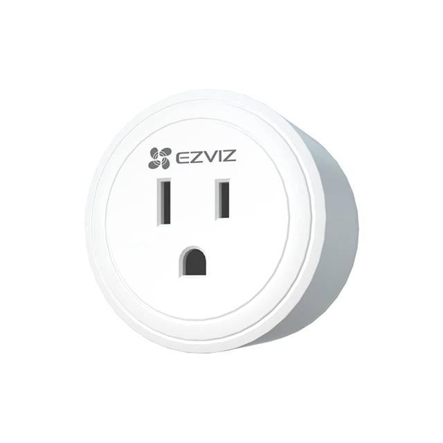 Mini contacto de Wi-Fi inteligente EZVIZ T30 | Compatible con Hey Google y Alexa - CS-T30-10A-US