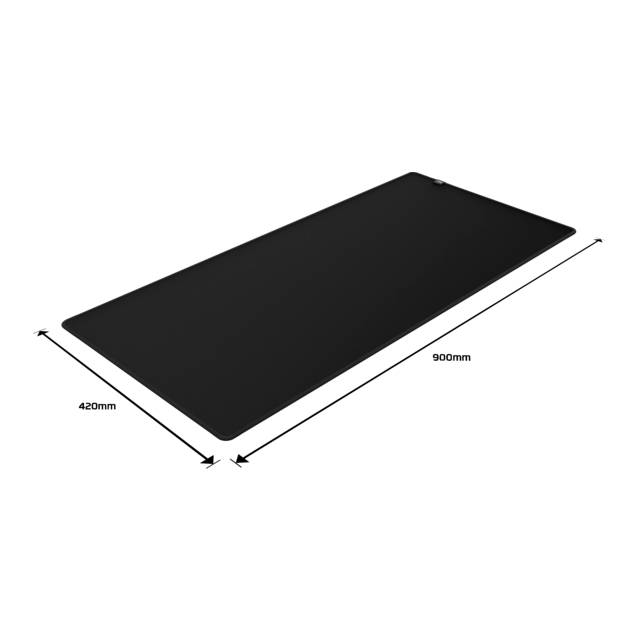 Mousepad HyperX Pulsefire Mat Cloth XL | Extendido | 900x420x3mm - 4Z7X5AA
